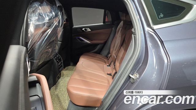BMW X6 (G06) xDrive30d M Sport 2020 — фото 26