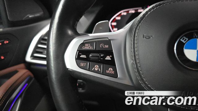 BMW X6 (G06) xDrive30d M Sport 2020 — фото 31