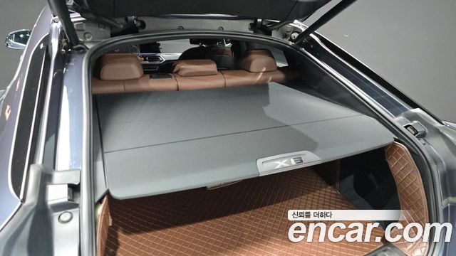BMW X6 (G06) xDrive30d M Sport 2020 — фото 34