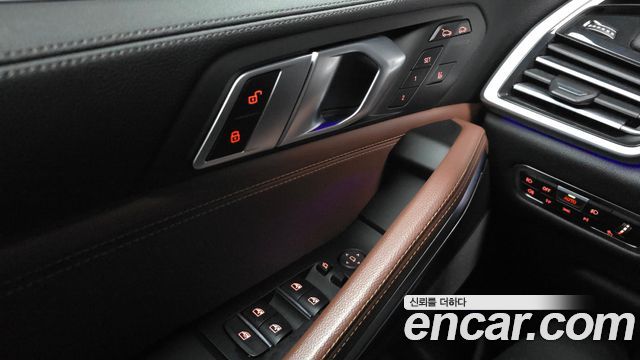 BMW X6 (G06) xDrive30d M Sport 2020 — фото 36