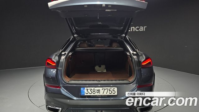 BMW X6 (G06) xDrive30d M Sport 2020 — фото 39