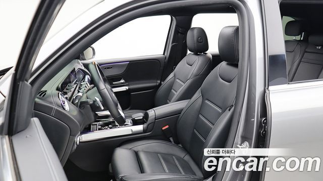 Mercedes-Benz EQB (X243) EQB300 4MATIC AMG Line 2022 — фото 7
