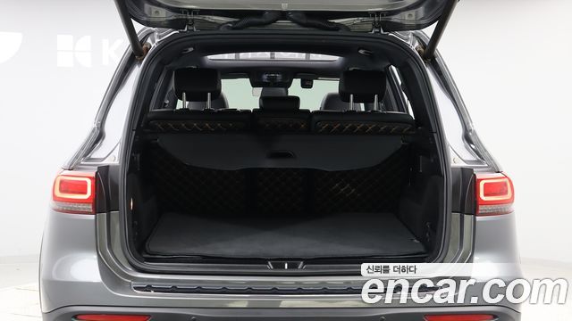 Mercedes-Benz EQB (X243) EQB300 4MATIC AMG Line 2022 — фото 23