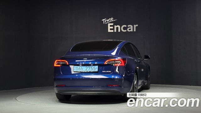 Tesla Model 3 Long Range AWD 2022 — фото 4