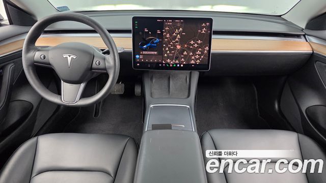 Tesla Model 3 Long Range AWD 2022 — фото 7