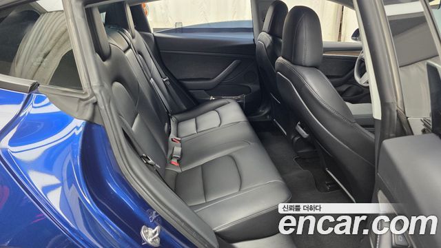 Tesla Model 3 Long Range AWD 2022 — фото 12