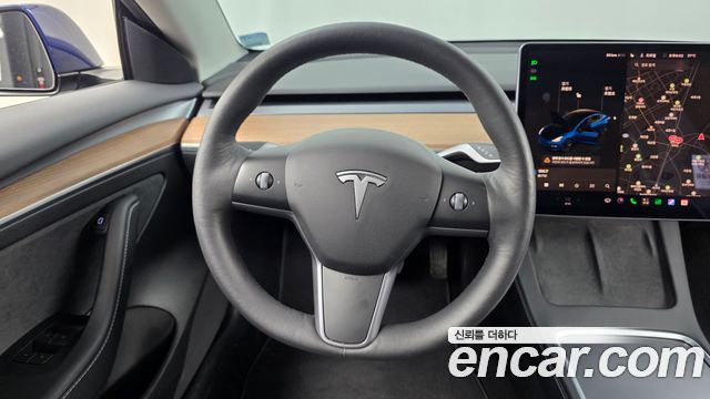 Tesla Model 3 Long Range AWD 2022 — фото 13