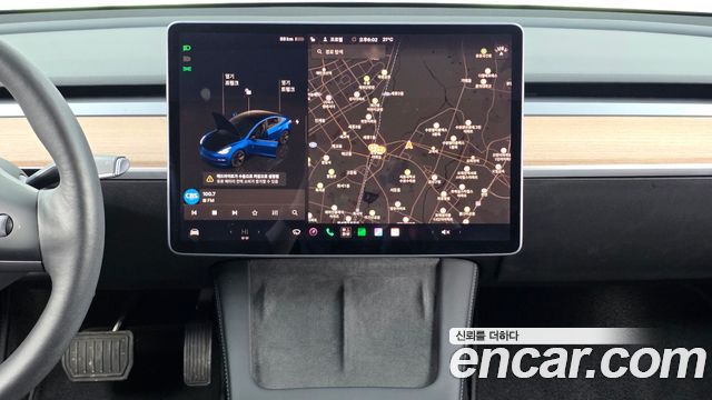 Tesla Model 3 Long Range AWD 2022 — фото 14