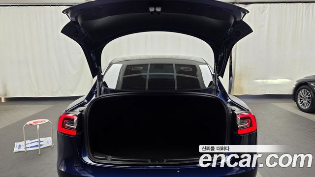 Tesla Model 3 Long Range AWD 2022 — фото 20