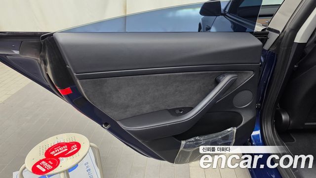 Tesla Model 3 Long Range AWD 2022 — фото 25