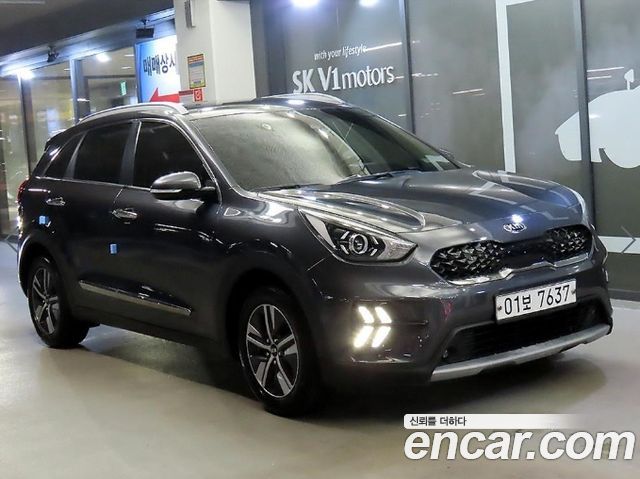 Kia Niro 1.6 HEV Prestige