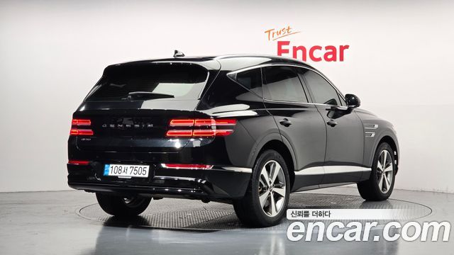 Genesis GV80 3.0 Diesel AWD 2020 — фото 2