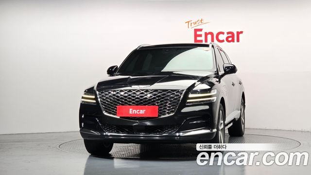 Genesis GV80 3.0 Diesel AWD 2020 — фото 3