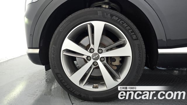 Genesis GV80 3.0 Diesel AWD 2020 — фото 5