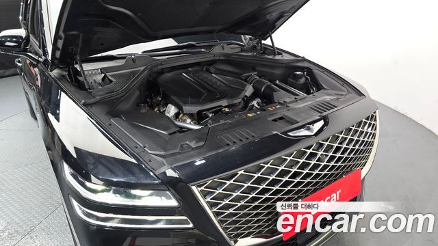 Genesis GV80 3.0 Diesel AWD 2020 — фото 6