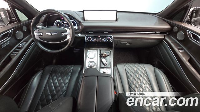 Genesis GV80 3.0 Diesel AWD 2020 — фото 7