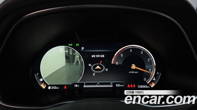 Genesis GV80 3.0 Diesel AWD 2020 — фото 8
