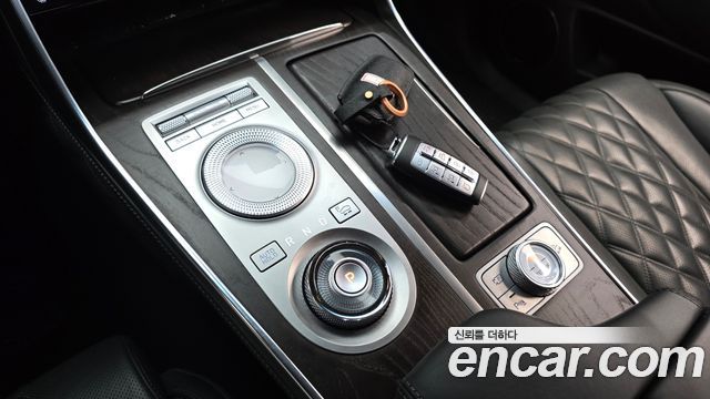 Genesis GV80 3.0 Diesel AWD 2020 — фото 9