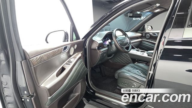 Genesis GV80 3.0 Diesel AWD 2020 — фото 10