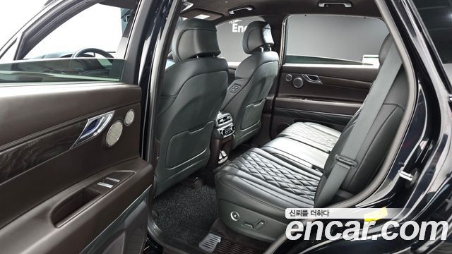 Genesis GV80 3.0 Diesel AWD 2020 — фото 11
