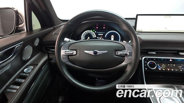 Genesis GV80 3.0 Diesel AWD 2020 — фото 12
