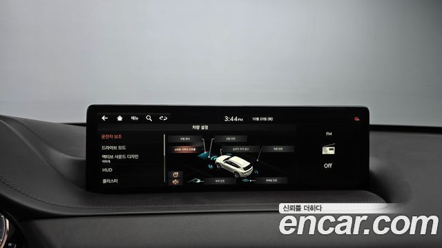 Genesis GV80 3.0 Diesel AWD 2020 — фото 13