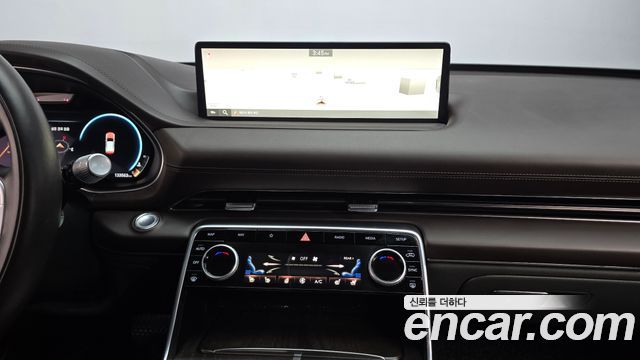 Genesis GV80 3.0 Diesel AWD 2020 — фото 14