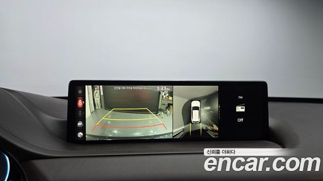 Genesis GV80 3.0 Diesel AWD 2020 — фото 15