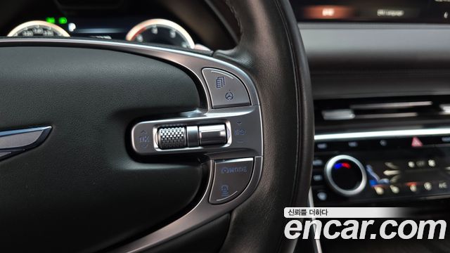 Genesis GV80 3.0 Diesel AWD 2020 — фото 16