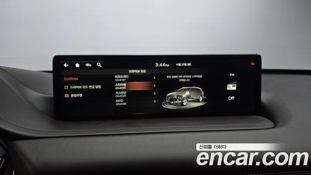 Genesis GV80 3.0 Diesel AWD 2020 — фото 19