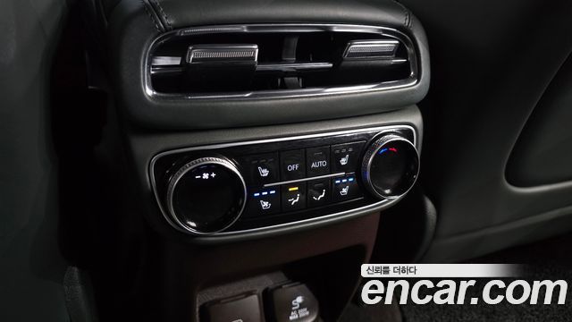 Genesis GV80 3.0 Diesel AWD 2020 — фото 20