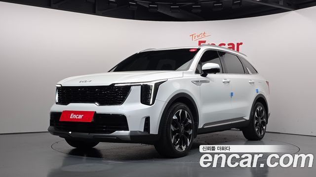 Kia Sorento (IV) Gasoline 2.5T 2WD Noblesse