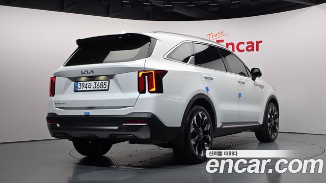 Kia Sorento (IV) Gasoline 2.5T 2WD Noblesse 2024 — фото 2