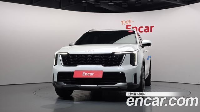 Kia Sorento (IV) Gasoline 2.5T 2WD Noblesse 2024 — фото 3