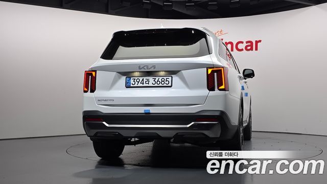 Kia Sorento (IV) Gasoline 2.5T 2WD Noblesse 2024 — фото 4