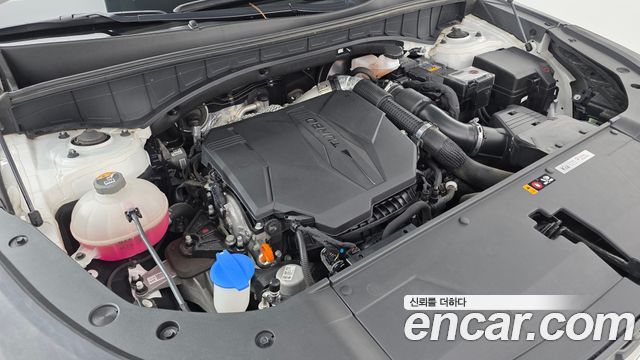 Kia Sorento (IV) Gasoline 2.5T 2WD Noblesse 2024 — фото 6