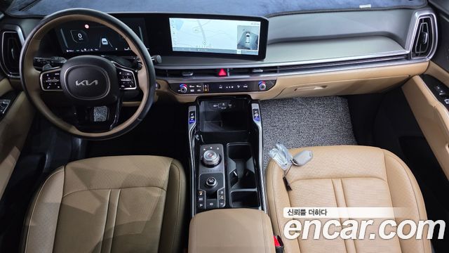 Kia Sorento (IV) Gasoline 2.5T 2WD Noblesse 2024 — фото 7