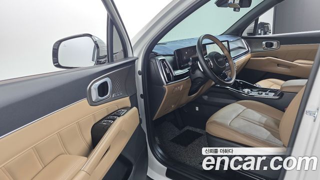 Kia Sorento (IV) Gasoline 2.5T 2WD Noblesse 2024 — фото 10