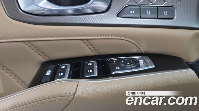 Kia Sorento (IV) Gasoline 2.5T 2WD Noblesse 2024 — фото 11