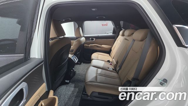 Kia Sorento (IV) Gasoline 2.5T 2WD Noblesse 2024 — фото 15