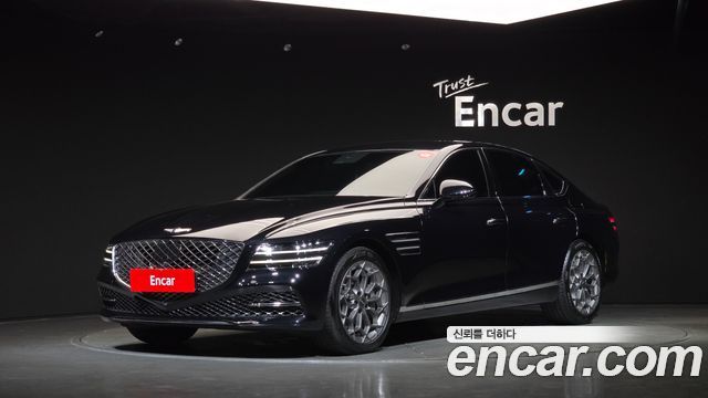 Genesis G80 (RG3) Gasoline 3.5 Turbo 2WD