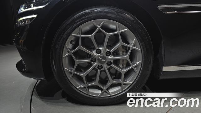 Genesis G80 (RG3) Gasoline 3.5 Turbo 2WD 2021 — фото 5