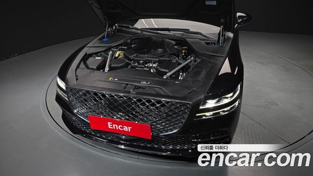 Genesis G80 (RG3) Gasoline 3.5 Turbo 2WD 2021 — фото 6