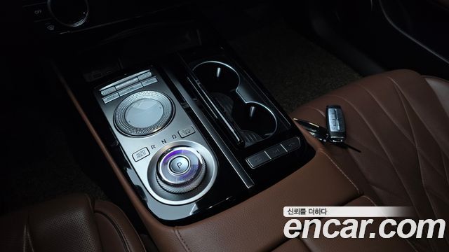 Genesis G80 (RG3) Gasoline 3.5 Turbo 2WD 2021 — фото 9