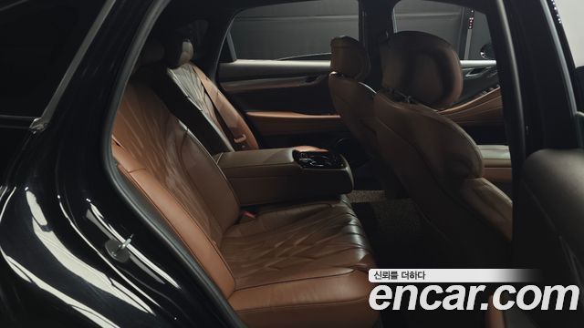 Genesis G80 (RG3) Gasoline 3.5 Turbo 2WD 2021 — фото 11