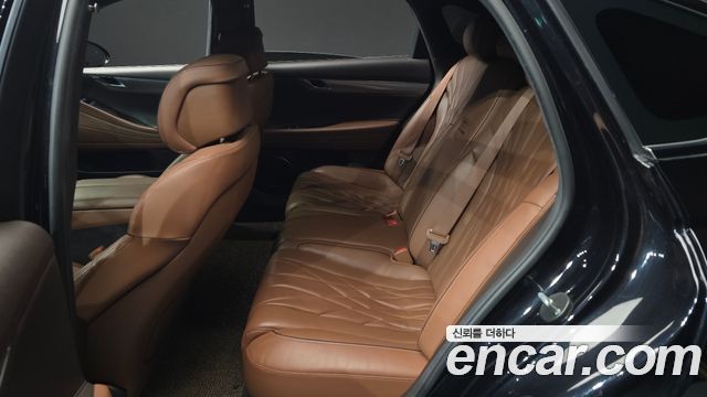 Genesis G80 (RG3) Gasoline 3.5 Turbo 2WD 2021 — фото 12