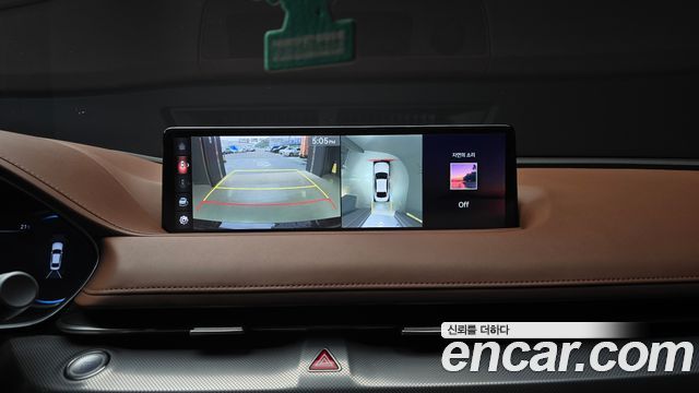 Genesis G80 (RG3) Gasoline 3.5 Turbo 2WD 2021 — фото 15