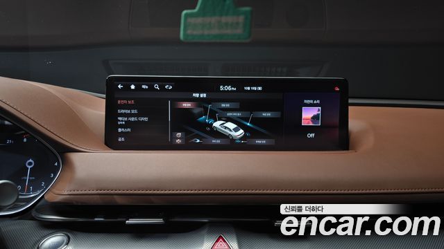 Genesis G80 (RG3) Gasoline 3.5 Turbo 2WD 2021 — фото 16