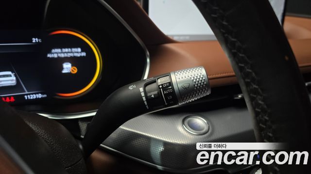Genesis G80 (RG3) Gasoline 3.5 Turbo 2WD 2021 — фото 17