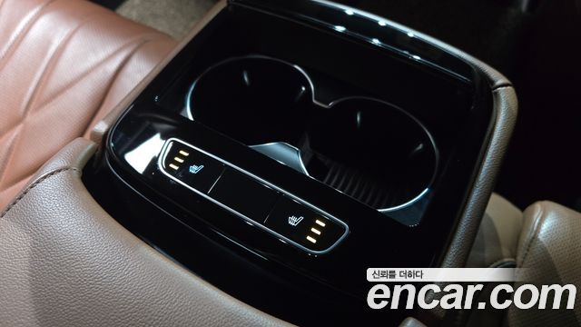 Genesis G80 (RG3) Gasoline 3.5 Turbo 2WD 2021 — фото 18